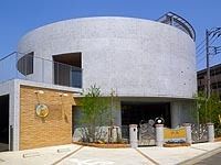 幼稚園・保育園　中島ゆうし保育園（幼稚園・保育園）まで300m