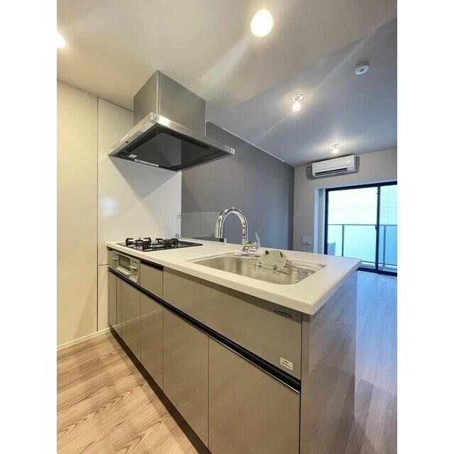 キッチン　使いやすいキッチンです