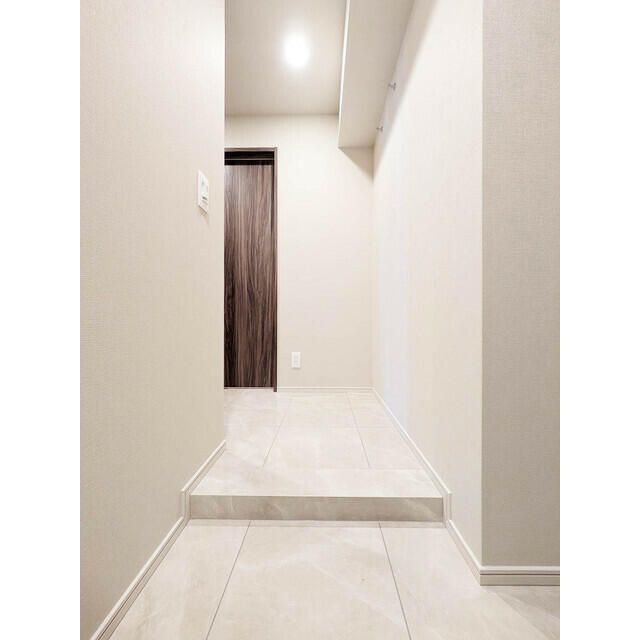 玄関　きれいな玄関です