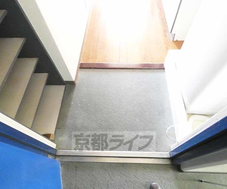 玄関　玄関です。