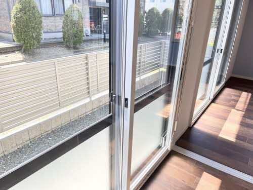 眺望　現況優先