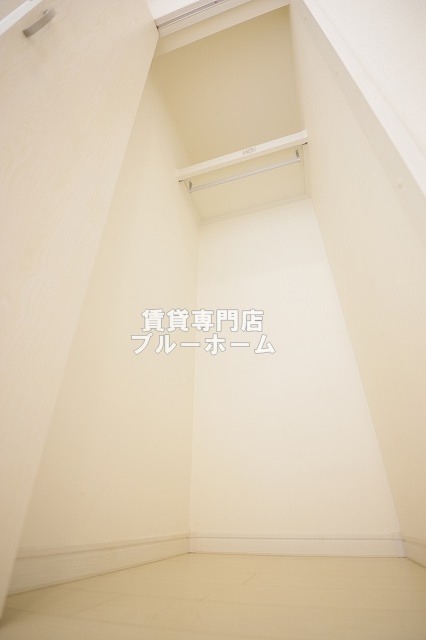 収納　クローゼットあります！
