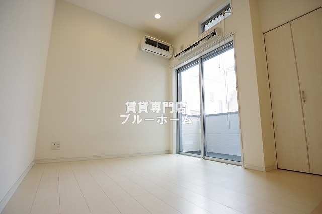 その他　別角度からの洋室！