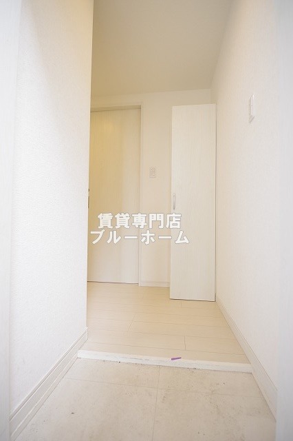 玄関　キレイな玄関スペース！