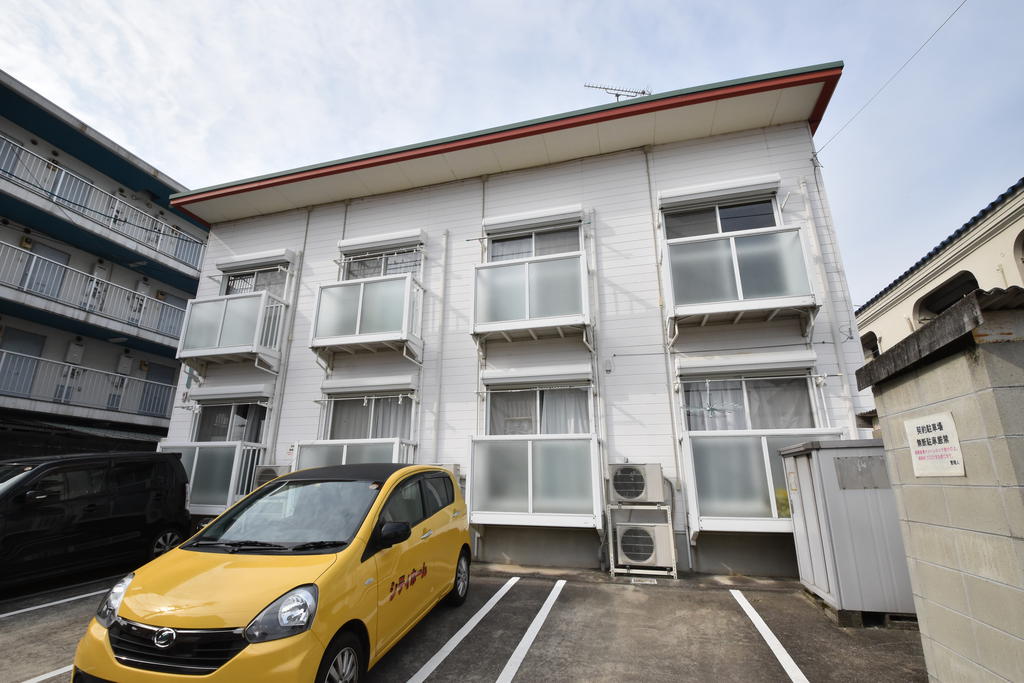 建物外観　ポルト97