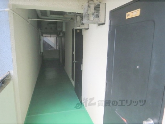 その他共有部分　廊下