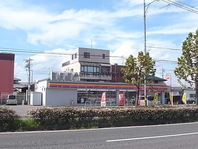 コンビニ　サークルK岐阜新北島店（コンビニ）まで290m