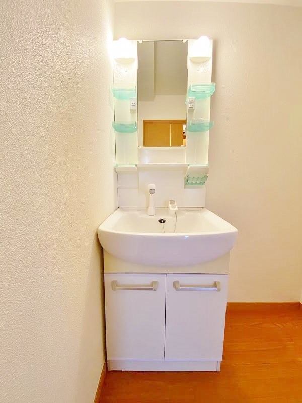 洗面設備　★洗面脱衣所/シャワー付き洗面台★