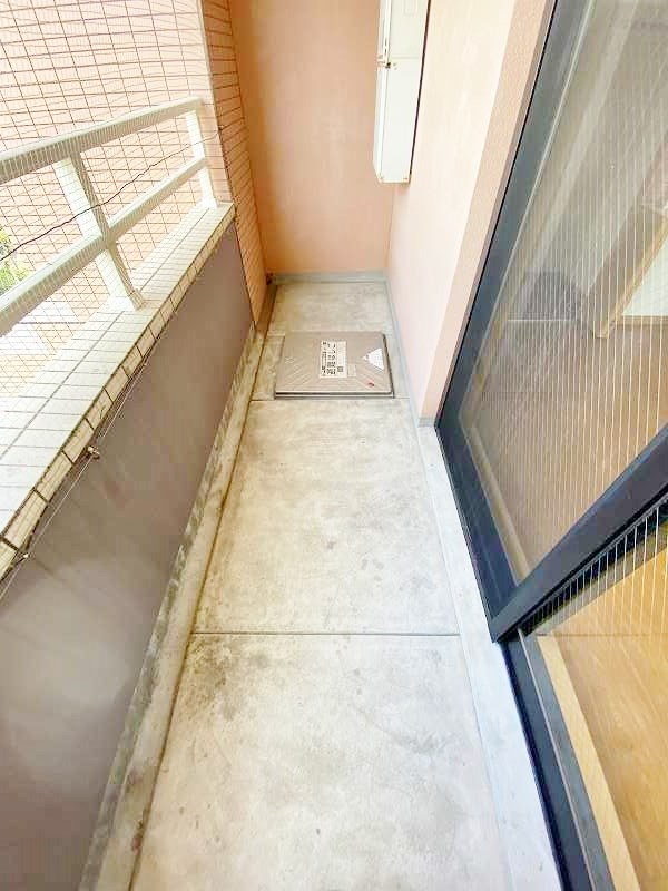 バルコニー　★バルコニー★