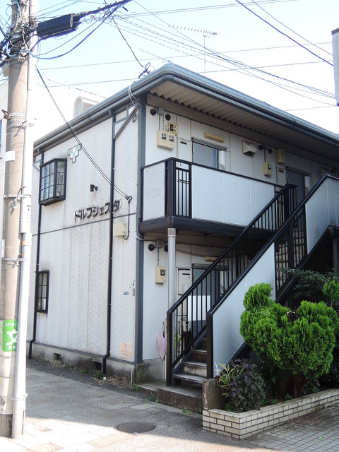 エントランス　建物入口