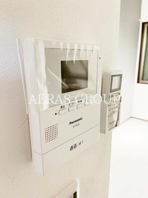 セキュリティ　別部屋同仕様