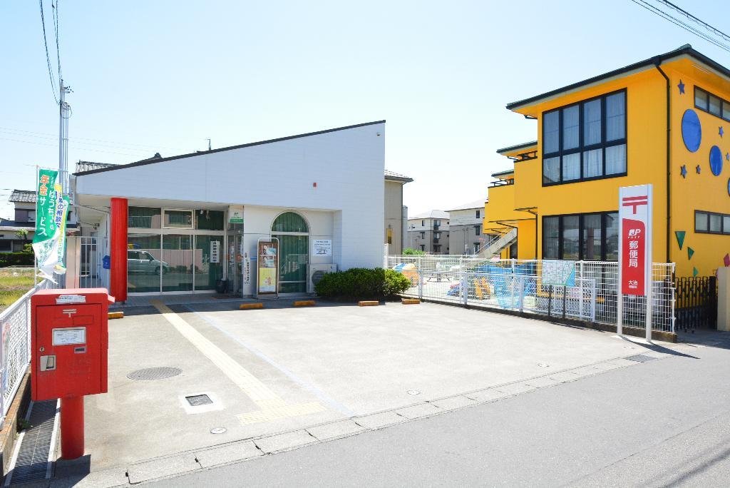 郵便局　大治郵便局（郵便局）まで191m