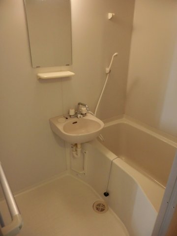 その他　月見台ヒルズ　浴室