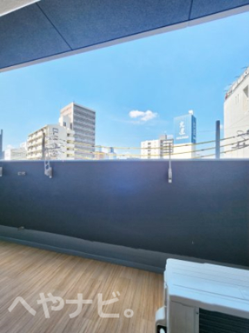 バルコニー　★バルコニー  ※402号室イメージ