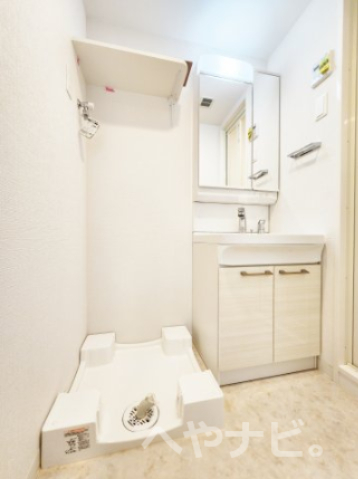 洗面設備　★独立洗面所