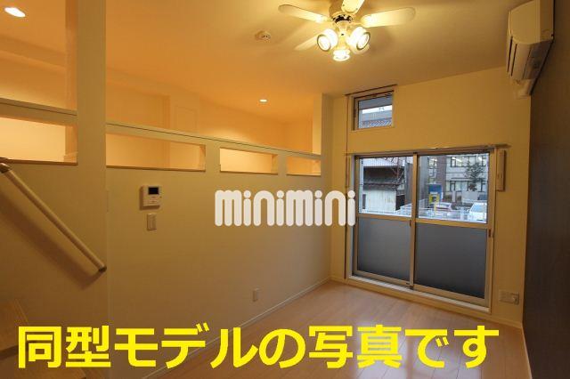 居室・リビング　同型モデルの写真です