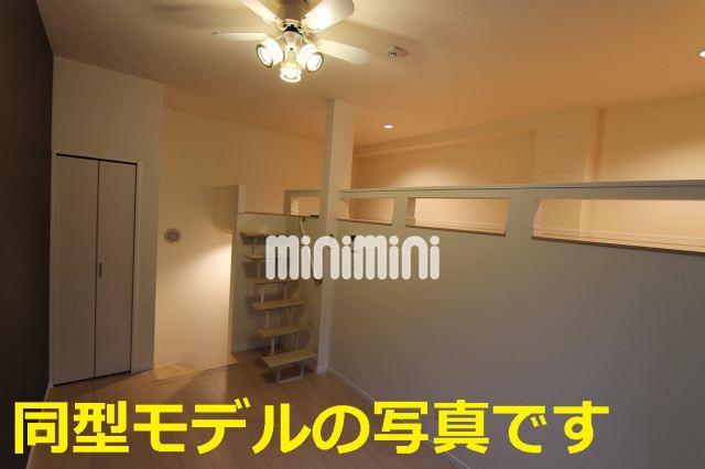 キッチン　同型モデルの写真です