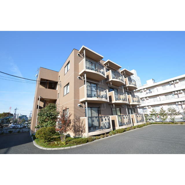 建物外観　Ｌｅ　Ｓｏｕｊｉｒｏ　ル　荘ジロー