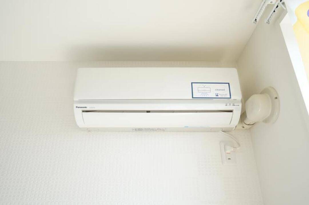 その他設備　エアコン