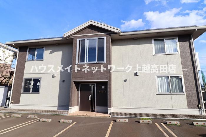 建物外観　外観写真