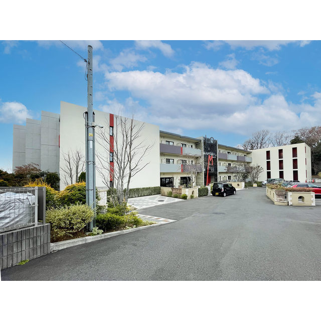 建物外観　当社提携物件の為、どこよりも安く早く契約が行えます。