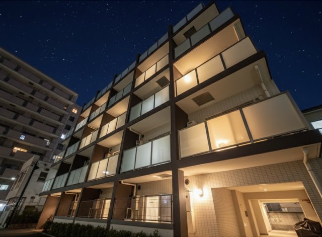 建物外観　外観