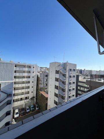 眺望　他号室　同施工参考写真