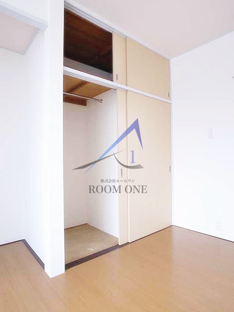 収納　収納です。