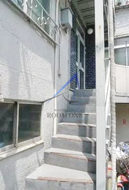 その他共有部分　共有階段です。