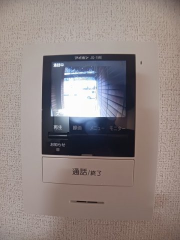 セキュリティ　ＴＶインターホン