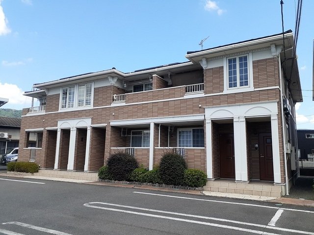 建物外観　外観です