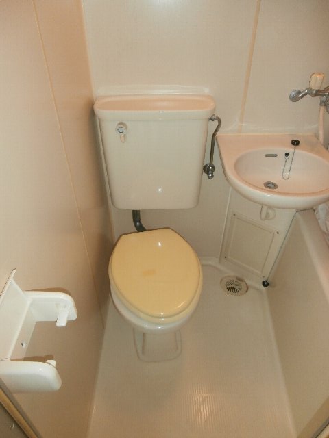 トイレ　同仕様