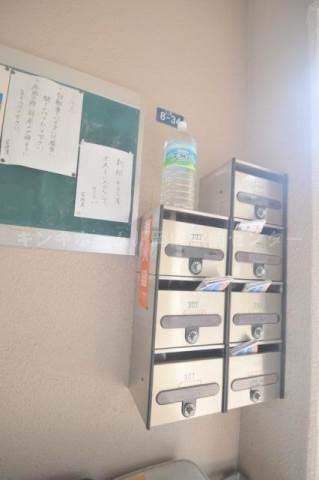 その他共有部分　便利な集合ポスト