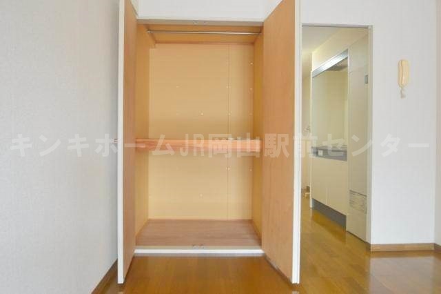 収納　たっぷり収納出来ます