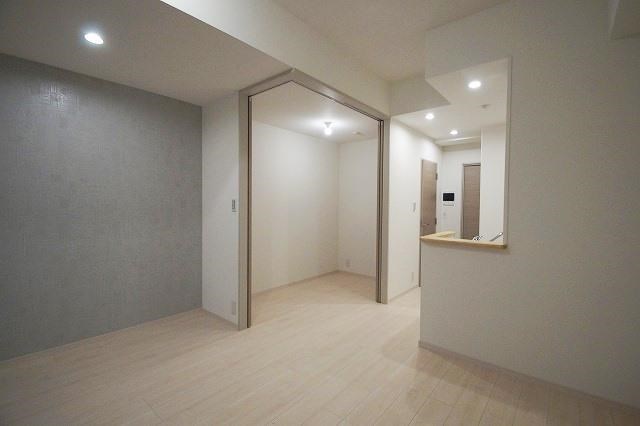 居室・リビング　※別号室参考写真