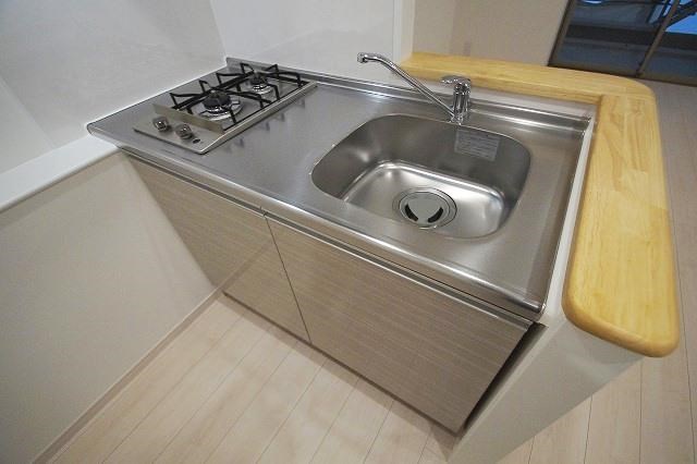 キッチン　※別号室参考写真