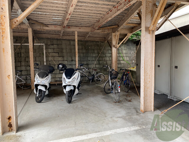 その他共有部分　その他共有部