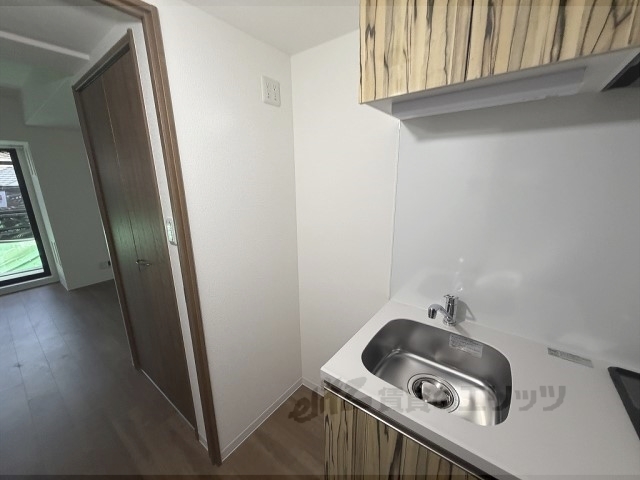 その他部屋・スペース　冷蔵庫置場