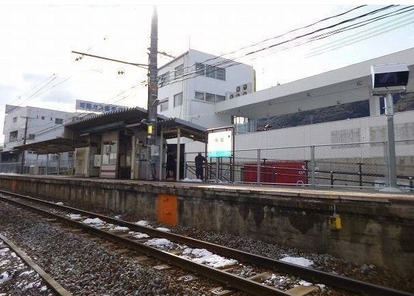 その他　JR中島駅（その他）まで800m