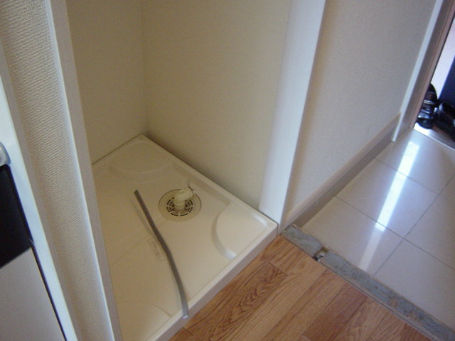 その他　洗濯機置場