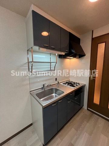 キッチン　使いやすいキッチンです