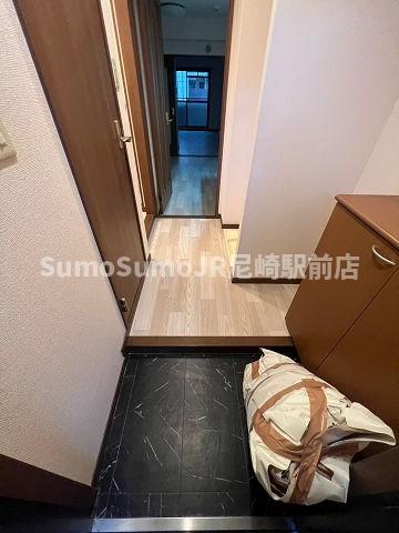 玄関　玄関です