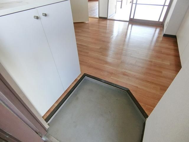 玄関　☆玄関☆