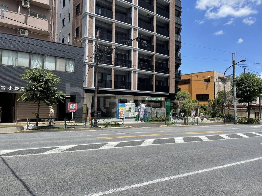 スーパー　マルエツプチ　上池袋二丁目店（スーパー）まで190m