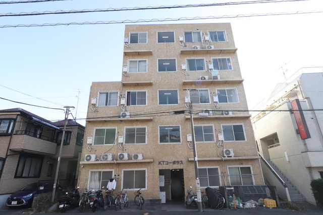建物外観　人気の鉄骨造マンションタイプのご紹介です♪