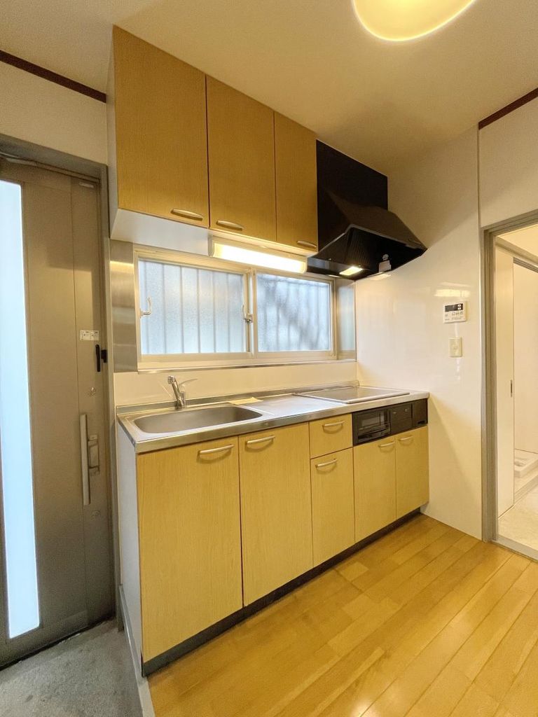 キッチン　キッチン