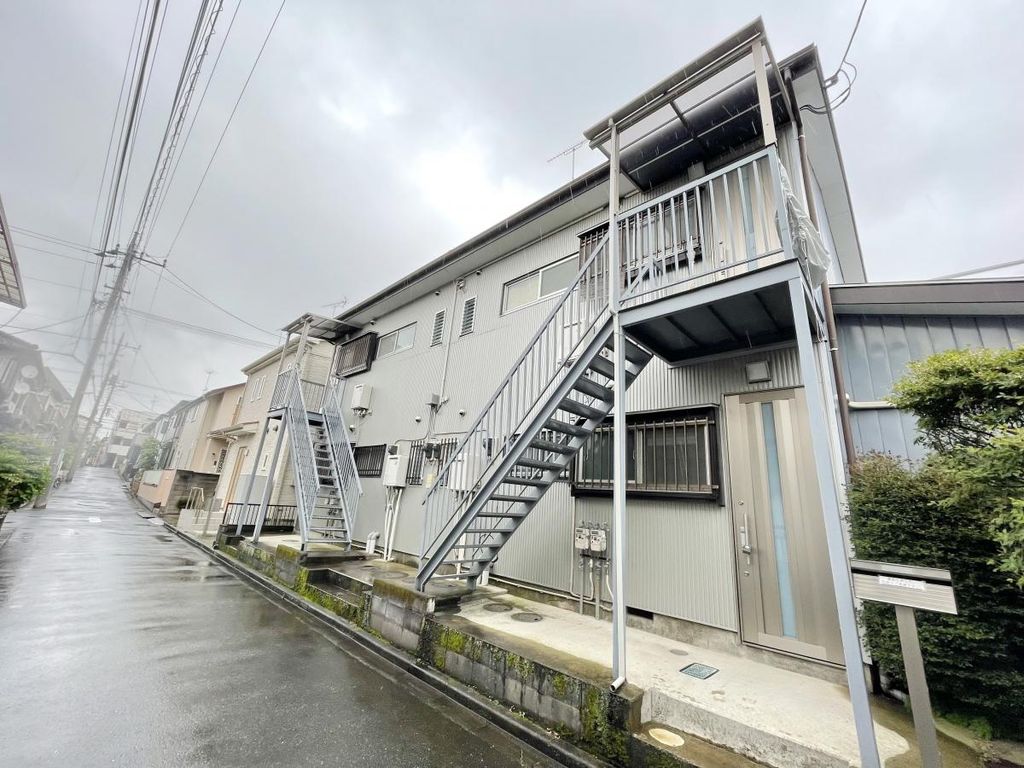 その他共有部分　眺望