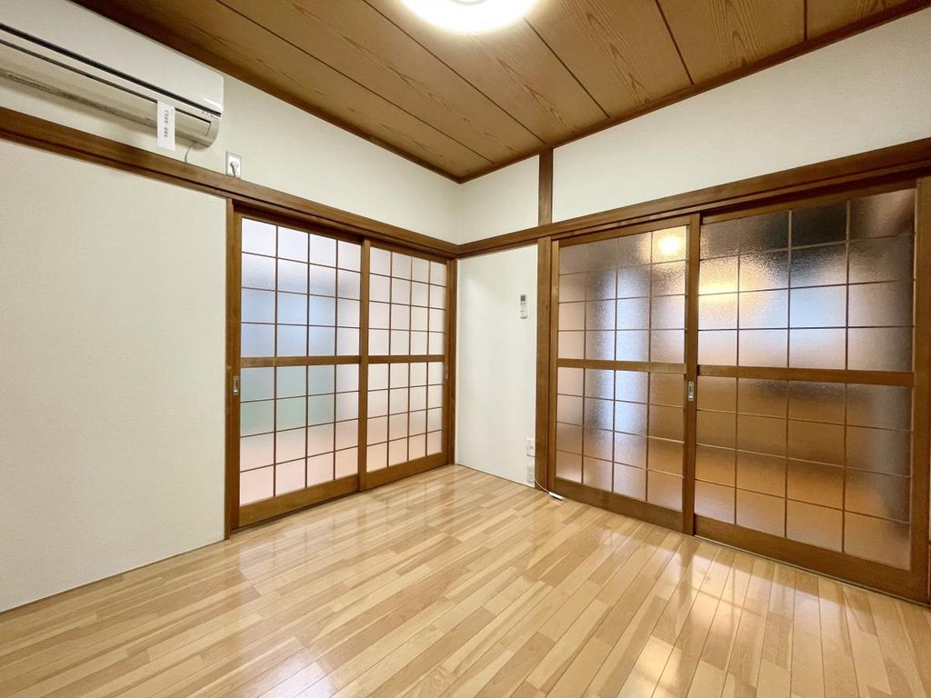 居室・リビング　バルコニー