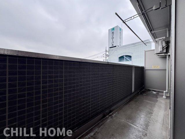 バルコニー　他社様掲載物件もまとめてご紹介、ご案内可能です(^^)/