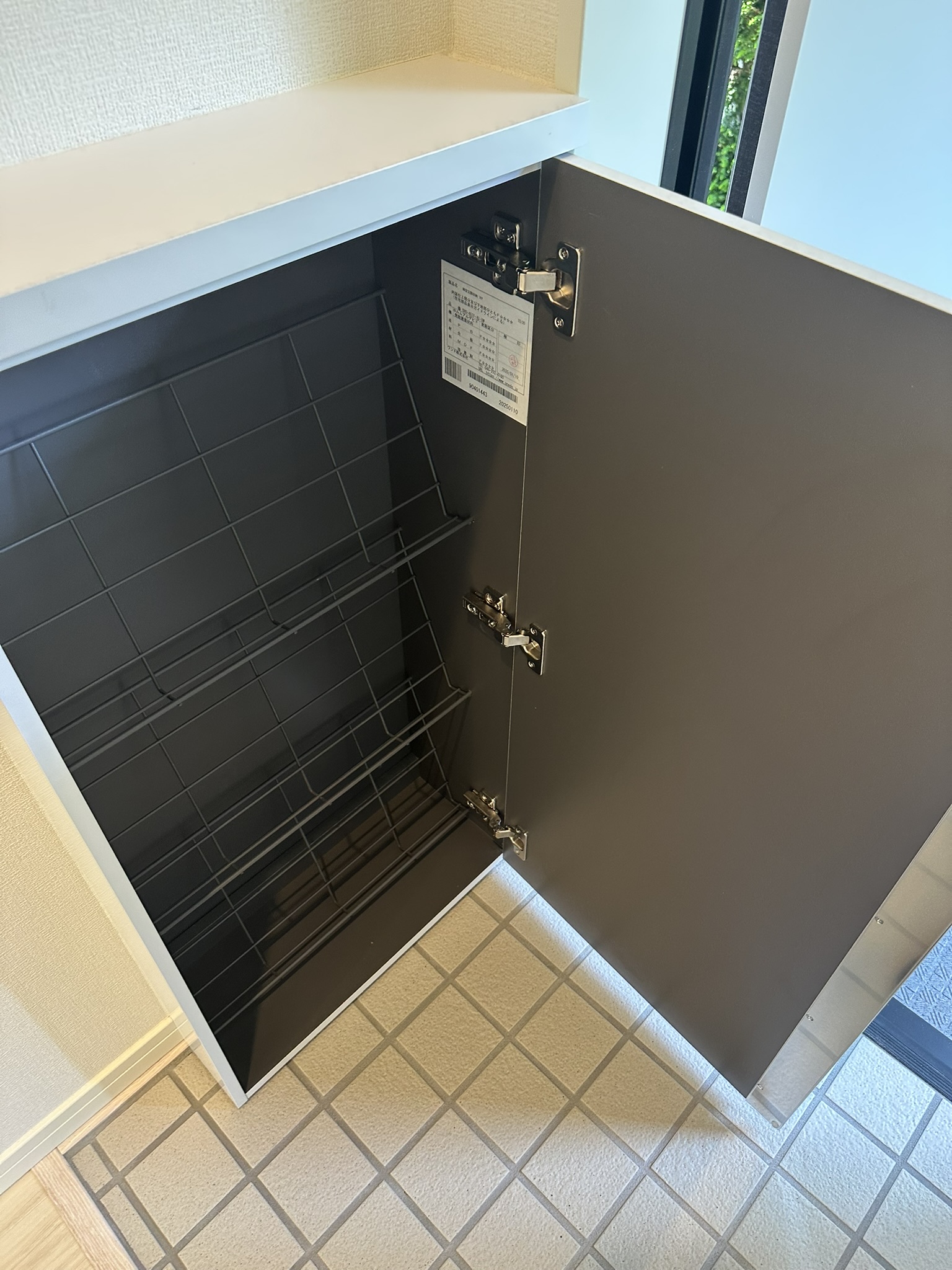 その他　シューズボックス